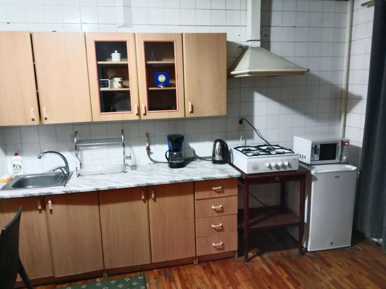 Apartment Tsentr 5 Tashkent Exterior photo