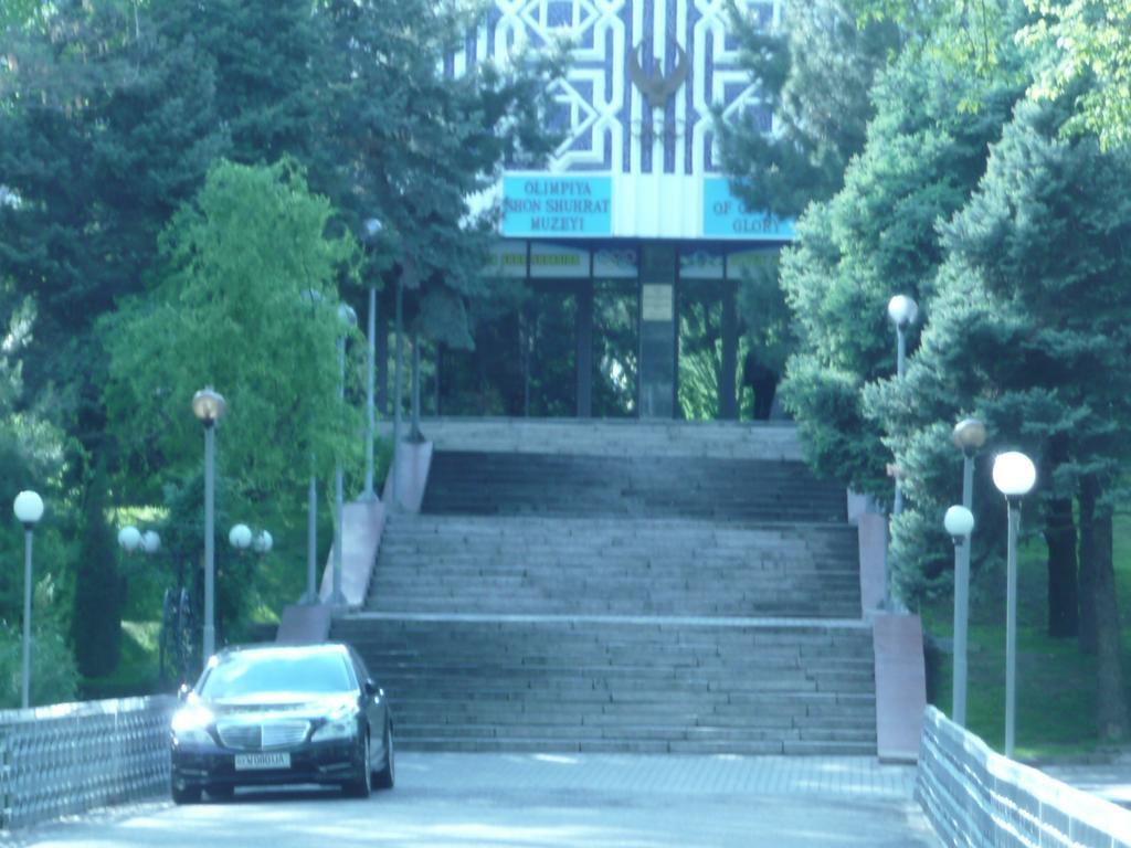 Apartment Tsentr 5 Tashkent Room photo