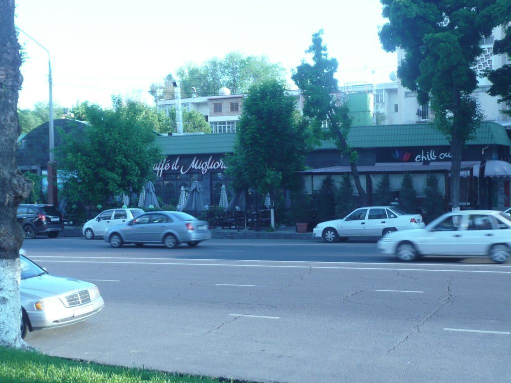 Apartment Tsentr 5 Tashkent Exterior photo
