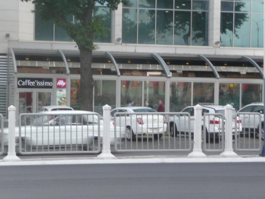 Apartment Tsentr 5 Tashkent Exterior photo