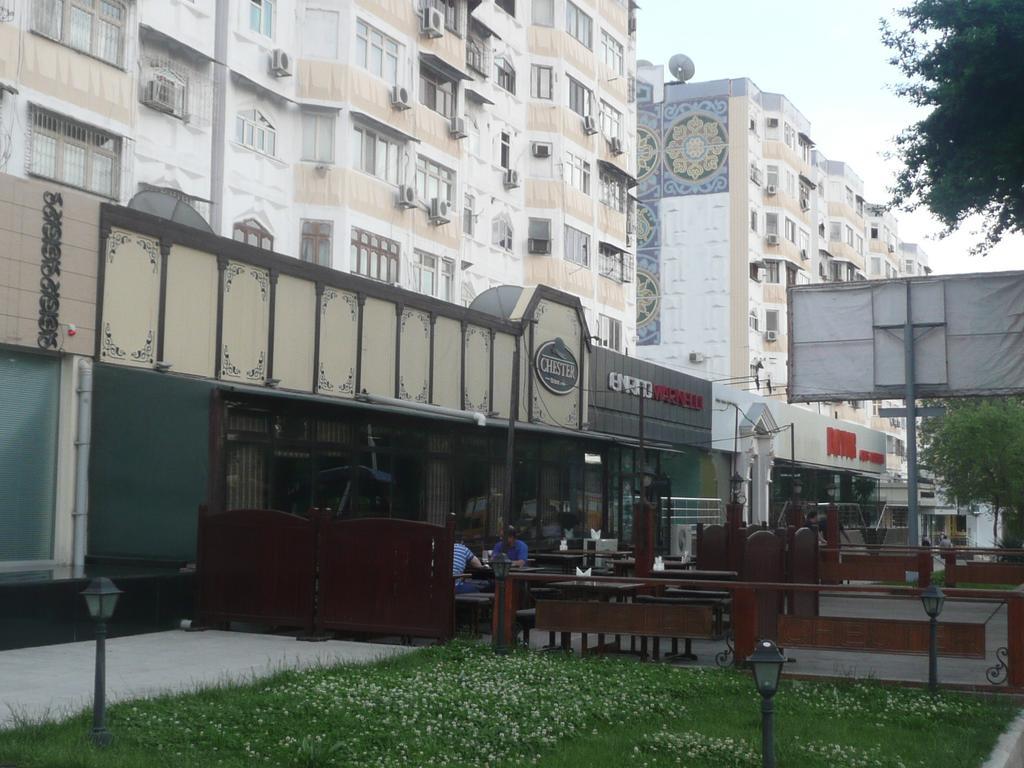 Apartment Tsentr 5 Tashkent Exterior photo