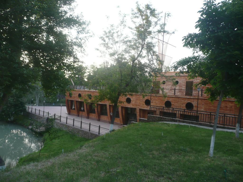 Apartment Tsentr 5 Tashkent Exterior photo
