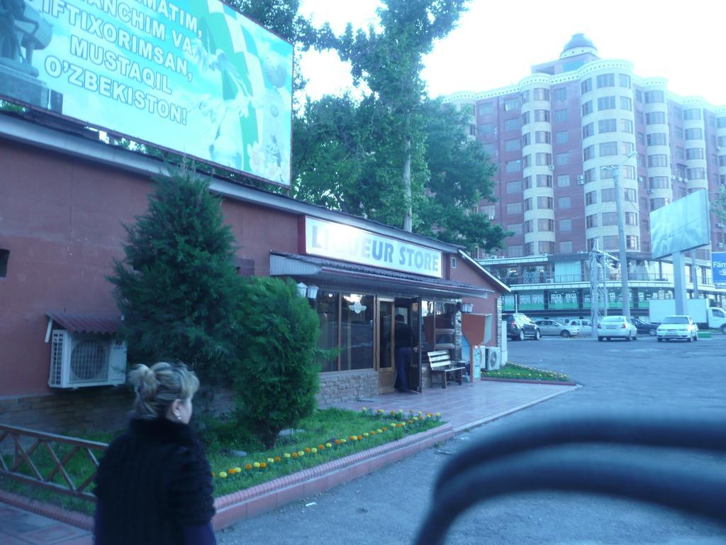 Apartment Tsentr 5 Tashkent Exterior photo