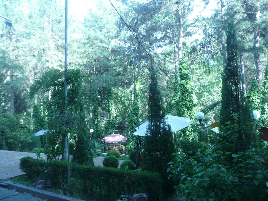 Apartment Tsentr 5 Tashkent Exterior photo